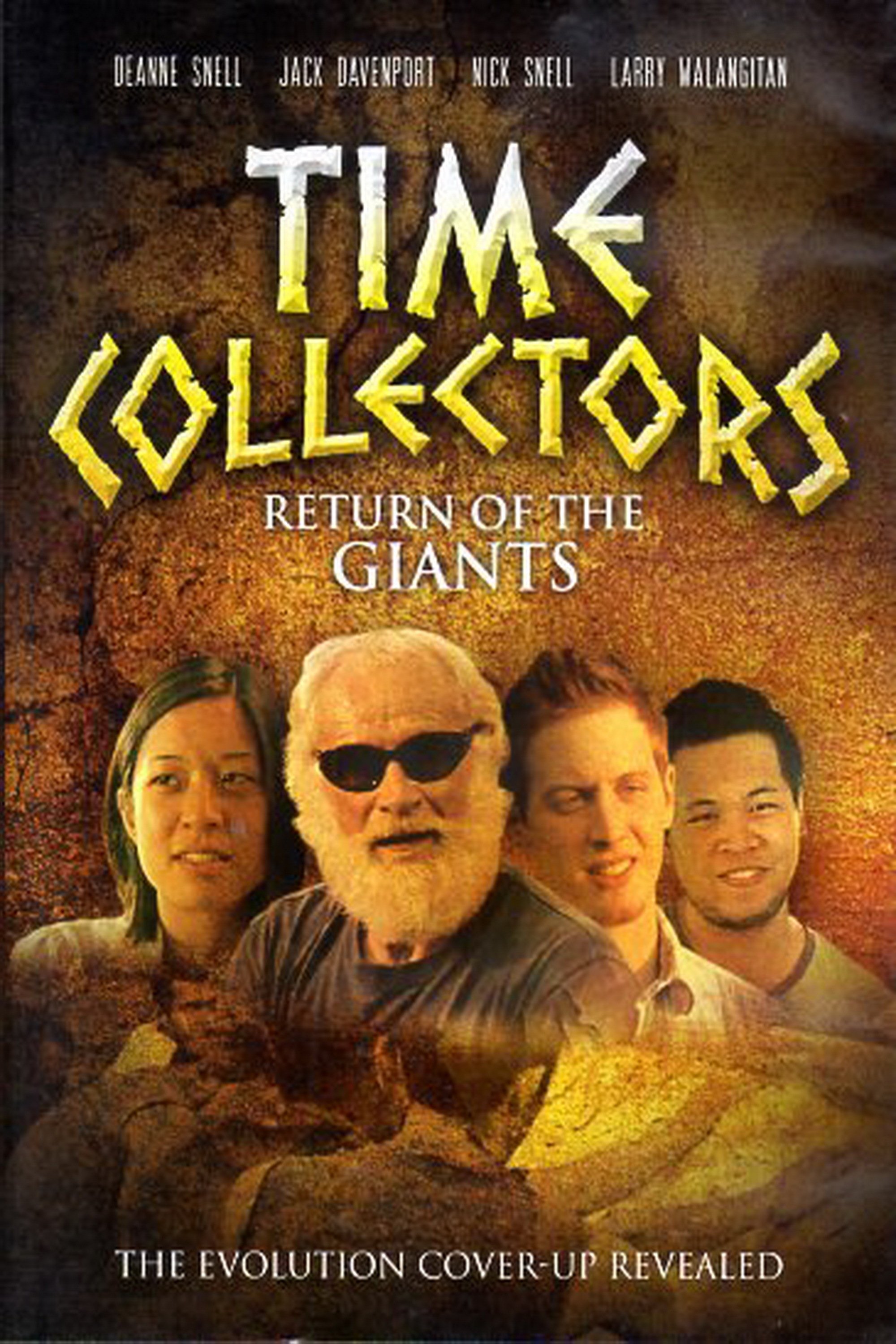 Постер Time Collectors